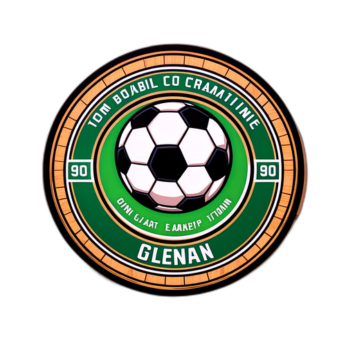 กรอบไม้สำหรับการแข่งขันฟุตบอล