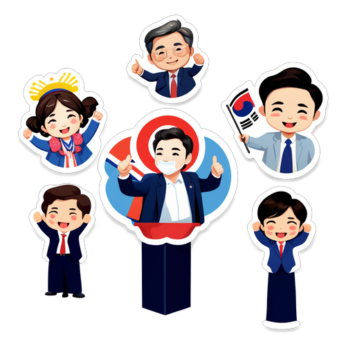 韩国总统选举插图