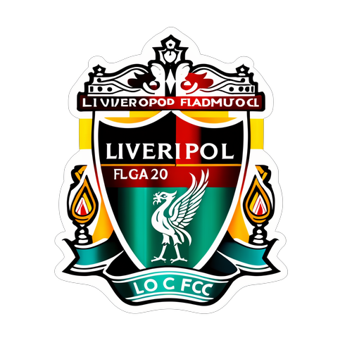 Élj a Liverpool FC szellemében: A modern, fiatalos logó, ami motivál!