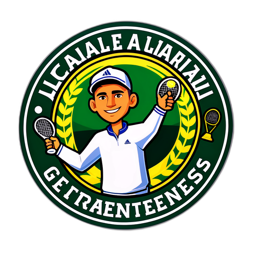 Alcaraz's Rejse til Storhed