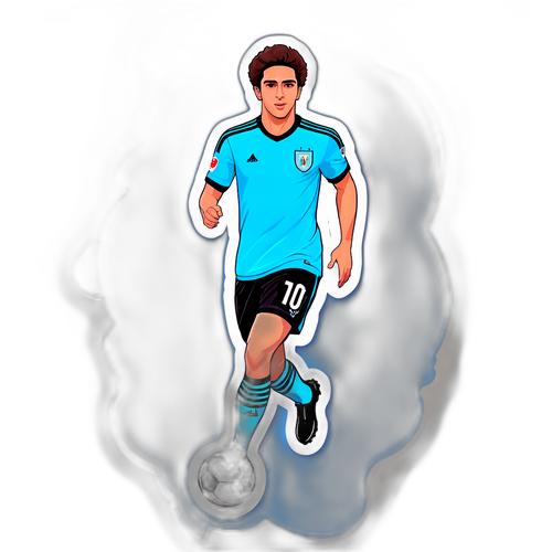 Kenan Yıldız: Genç Futbol Yıldızı