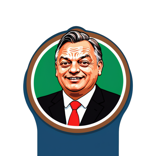 Orbán Balázs politikai matricája