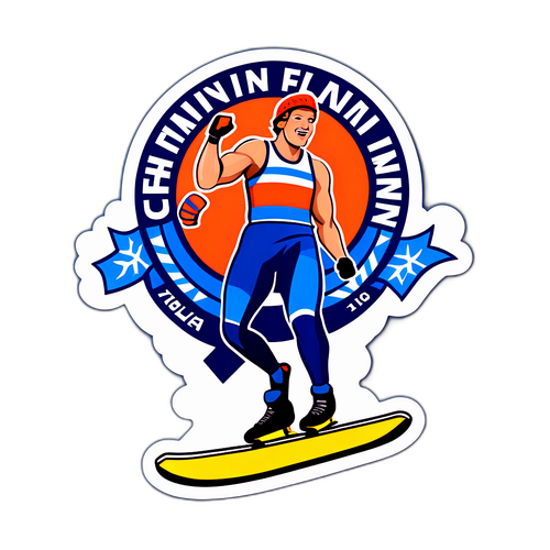 Suomen talviurheilun riemu