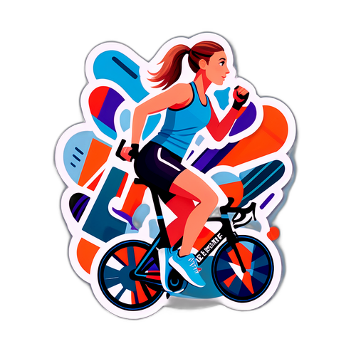 Sporty Emilie Enger Mehl