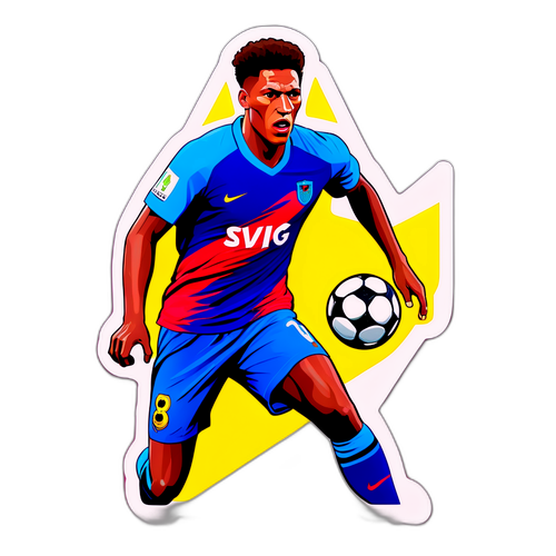 Richarlyson em Ação