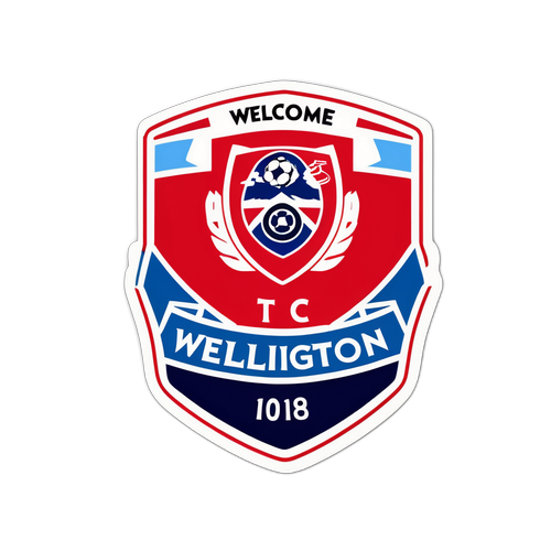 웰링턴에 오신 것을 환영합니다