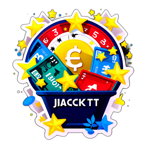 Grafica Jackpot Euro