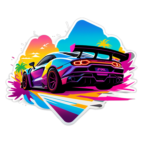 Voitures Forza Horizon 5 en Poursuite Urbaine