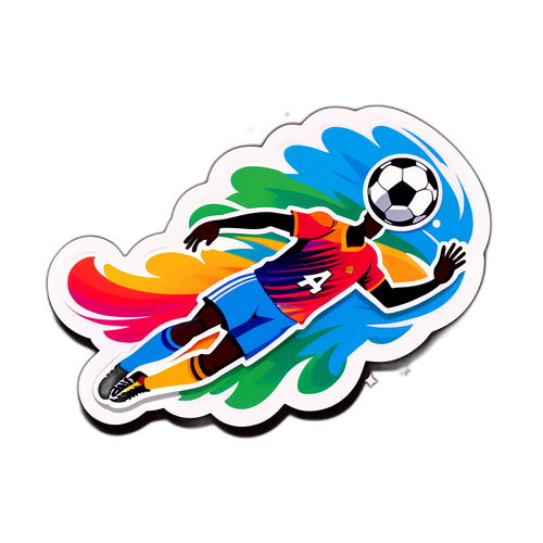 Rekaan Fantasi Bola Sepak Terbang