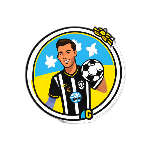 Belgisch Kampioenschap Sticker