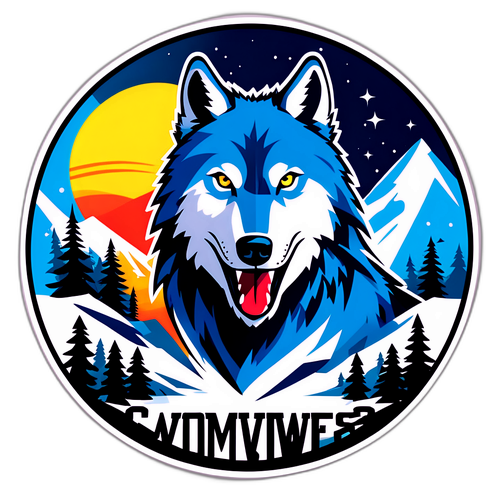 Yaz Enerjisi ile Timberwolves Tasarımı