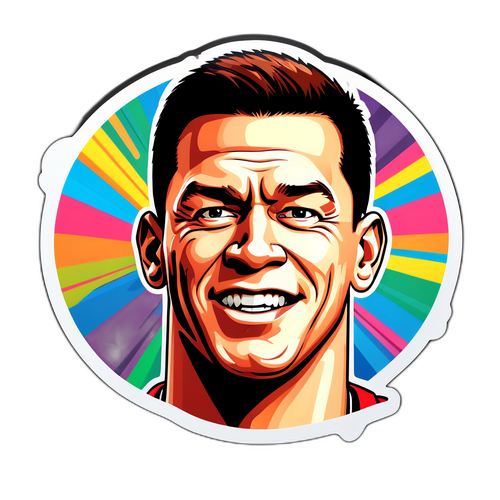 Pacsirta vicces matricák John Cena ikonikus idézeteivel