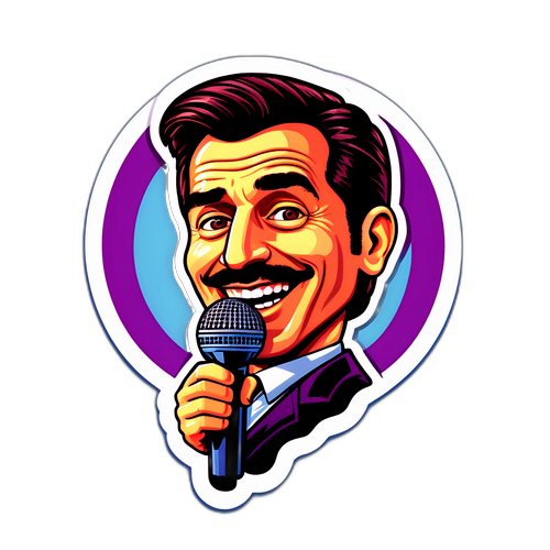 Nicola Savino Presentatore Carismatico