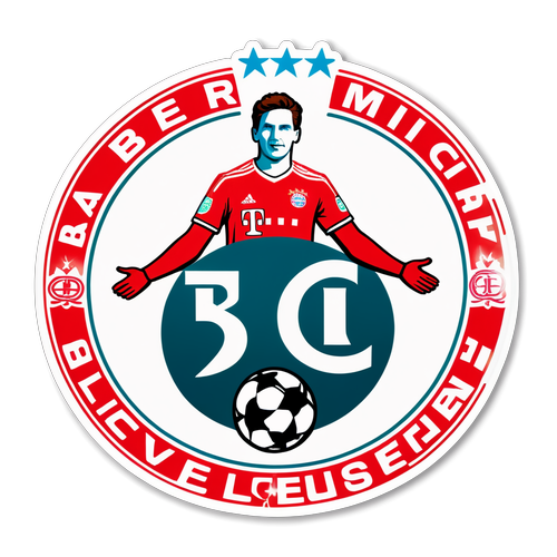 Passion du Match : Bayern Munich vs Bayer Leverkusen