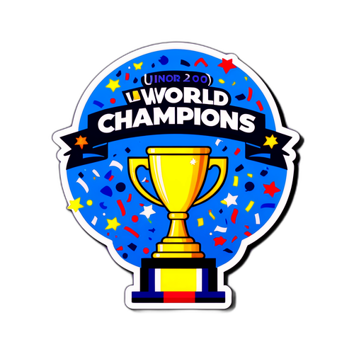 Título: Campeones Mundiales Sub-20