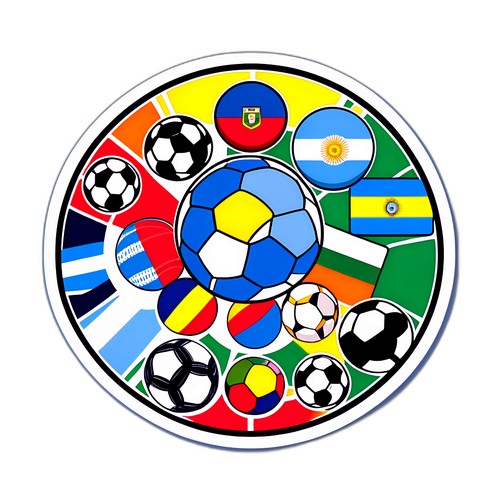 Celebración de la Diversidad del Fútbol Argentino