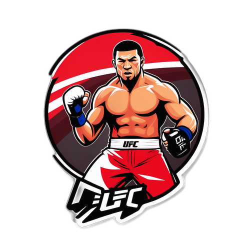 UFC Harcos Akcióban