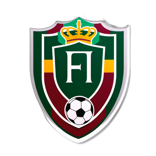 Fluminense Sticker Ontwerp