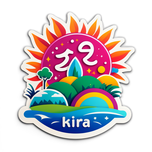 Kira Artış Oranı Sticker