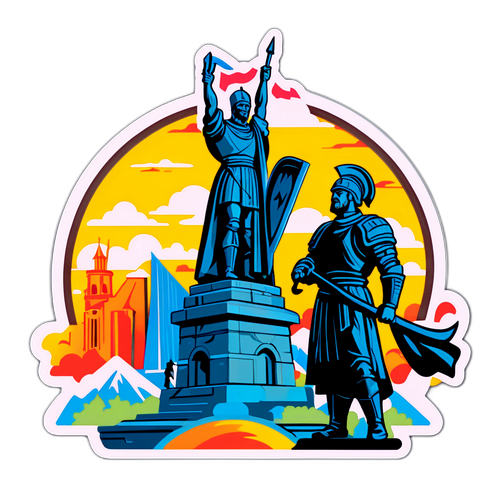 Достопримечательности Волгограда: Мамаев курган и памятник Воину-Освободителю