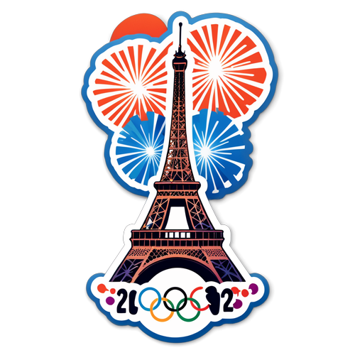 JO 2024 à Paris : L'Explosion de Couleurs et d'Émotions au Cœur de la Cérémonie d'Ouverture !