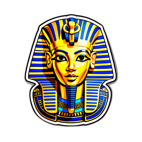 Famous Egyptiske Artefakter