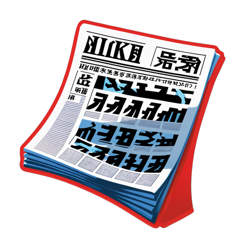 経済崩壊の予兆！日経平均株価の急落を示す衝撃のグラフデザイン