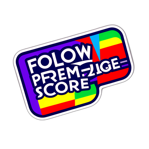 ติดสติกเกอร์ตารางคะแนนพรีเมียร์ลีก