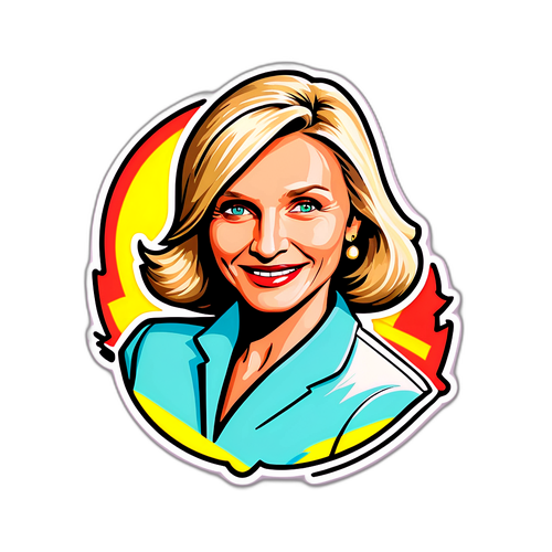 Cameron Diaz matriarch