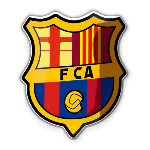 Logo FC Barcelona và màu sắc truyền thống