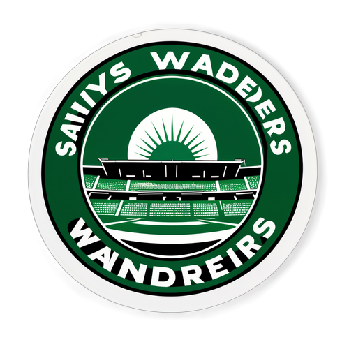 Sticker de Santiago Wanderers