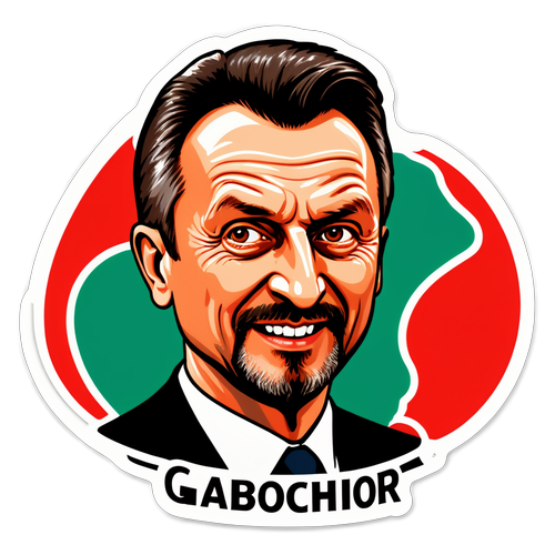 Gábor Bochkor: A Nevetés Új Királya - Rázd Fel a Napod Humorral!