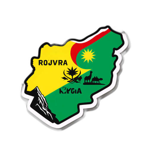 Autonomie du Rojava