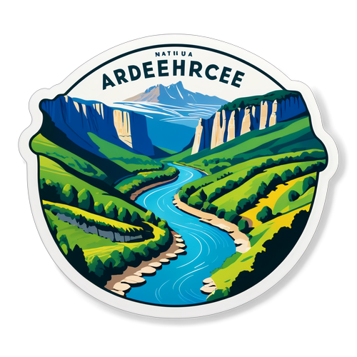 Natuurlijke Wonderen van de Ardèche