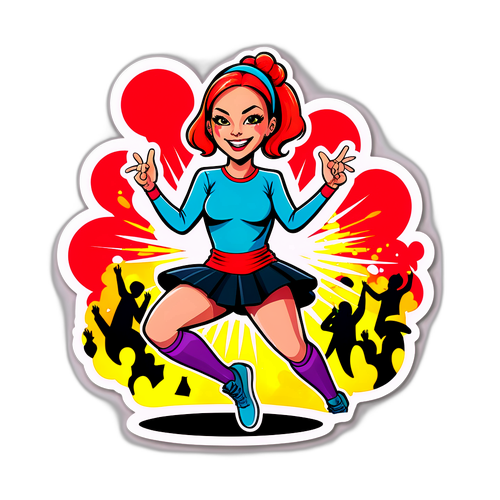 Комік стиль Вікторії Булітко