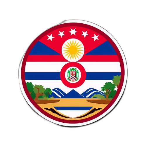 Emblematyczne symbole Paragwaju