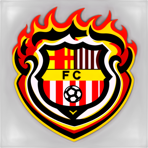 Fierce Rivalry: Barcelona SC & River Plate Emblem