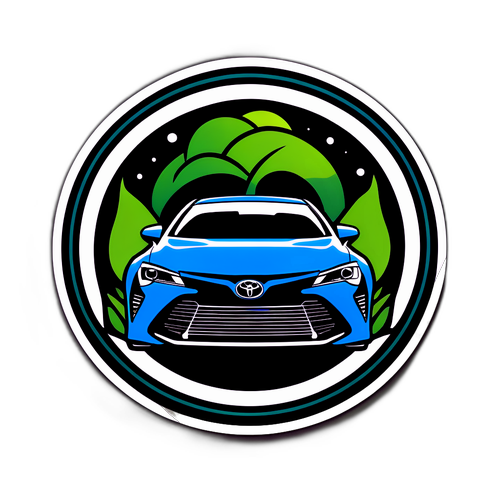 Toyota kestävyys ja moderni teknologia