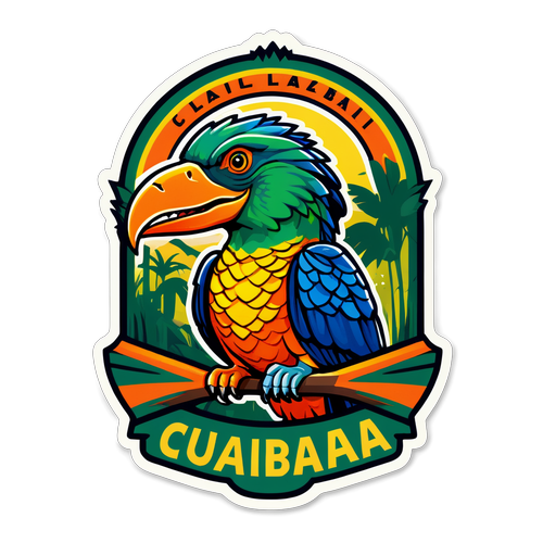 A homenagem a Cuiabá
