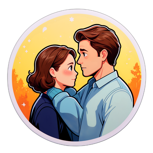 ‘Miras’ Finaline Duygusal Bir An