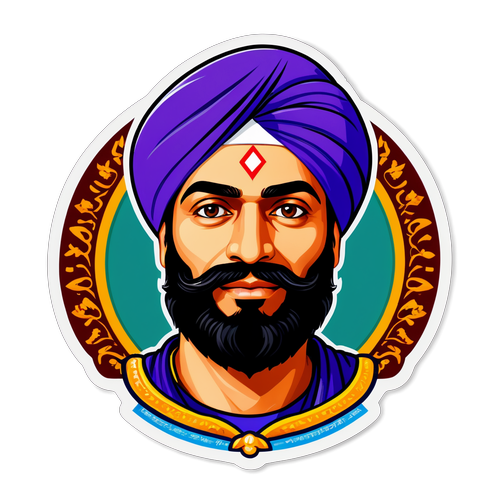 Ramandeep Singh: Sticker Unveils the Secrets Behind His Extraordinary Achievements!