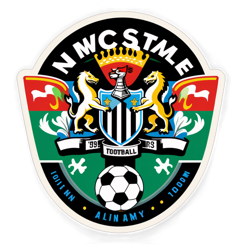 Warisan Bola Sepak Newcastle