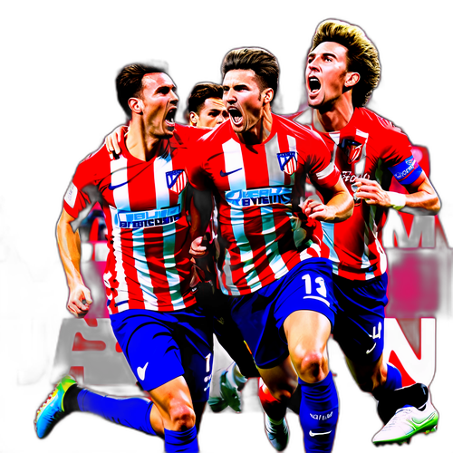 ניצחון עוצמתי של אתלטיקו מדריד