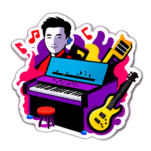 秋思琴音的創意展現