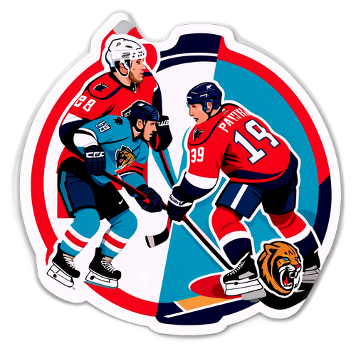 Capitals vs. Panthers Hockey Showdown