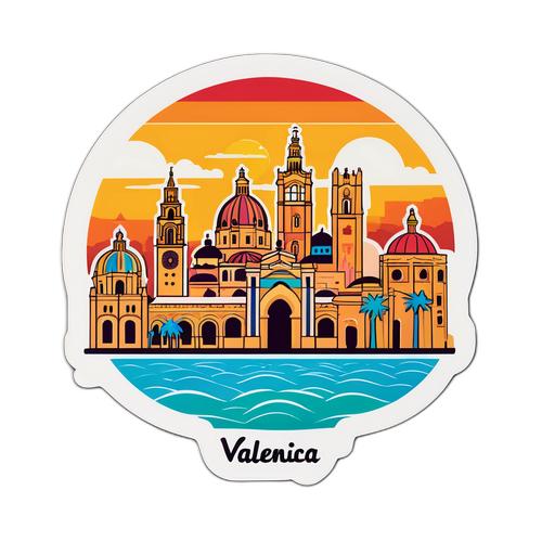 Stika ya Mandhari ya Valencia