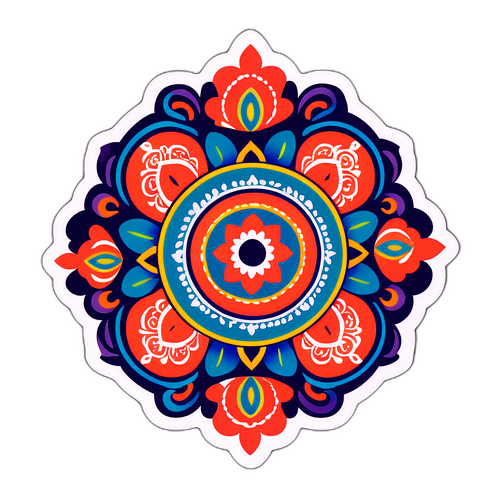 Sticker Budaya Dhurandhar