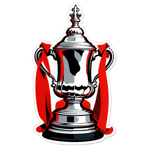 FA Cup Sticker