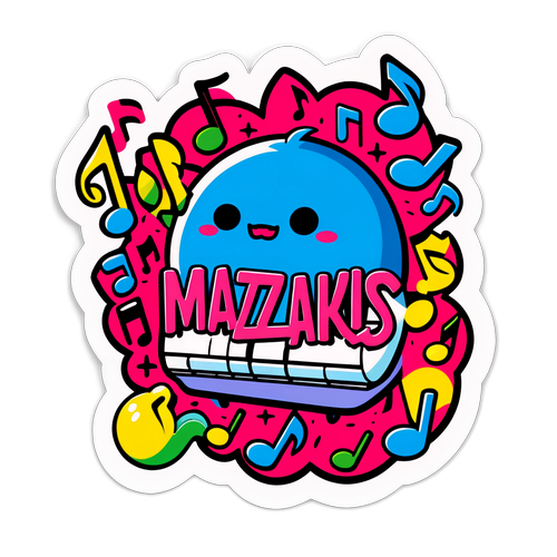 Μαζακίς Ήχοι!