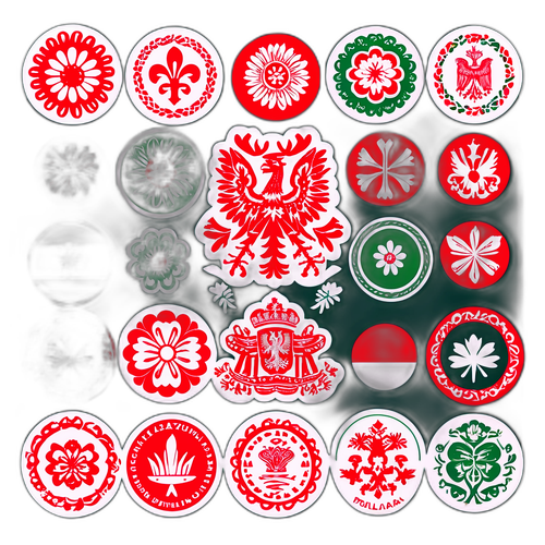 Polski Kultura: Wzory Treli